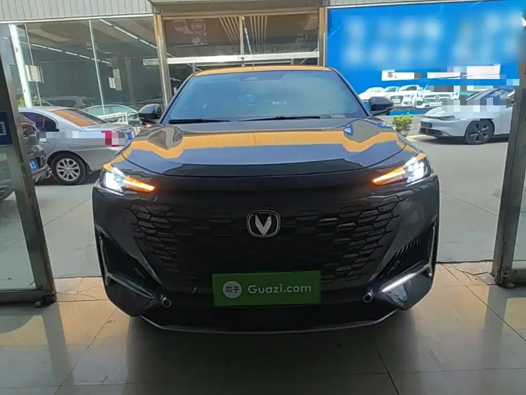 Changan UNI-K 2024 из CN, фото 5