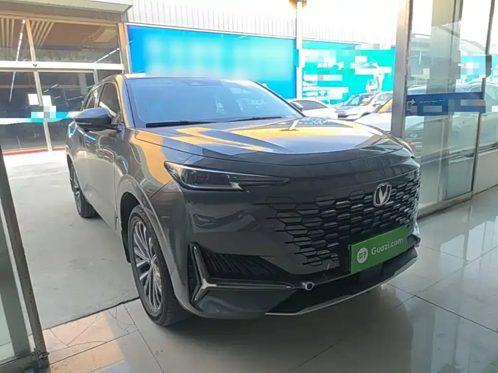 Changan UNI-K 2024 из CN, фото 7