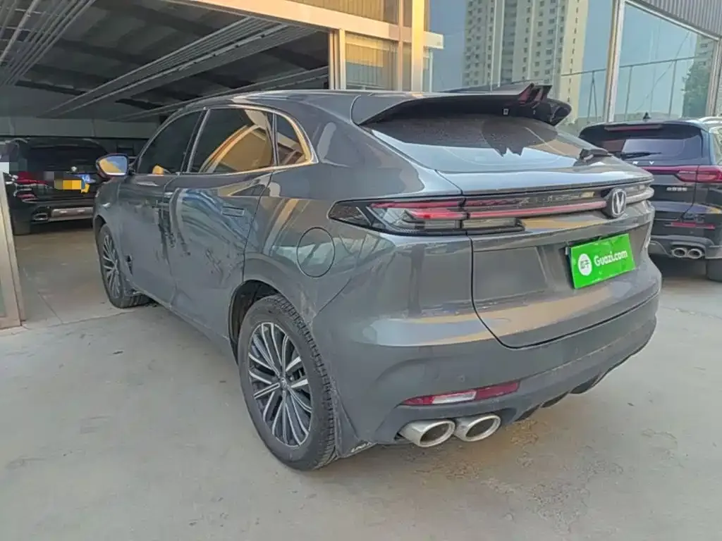 Changan UNI-K 2024 из CN, фото 8