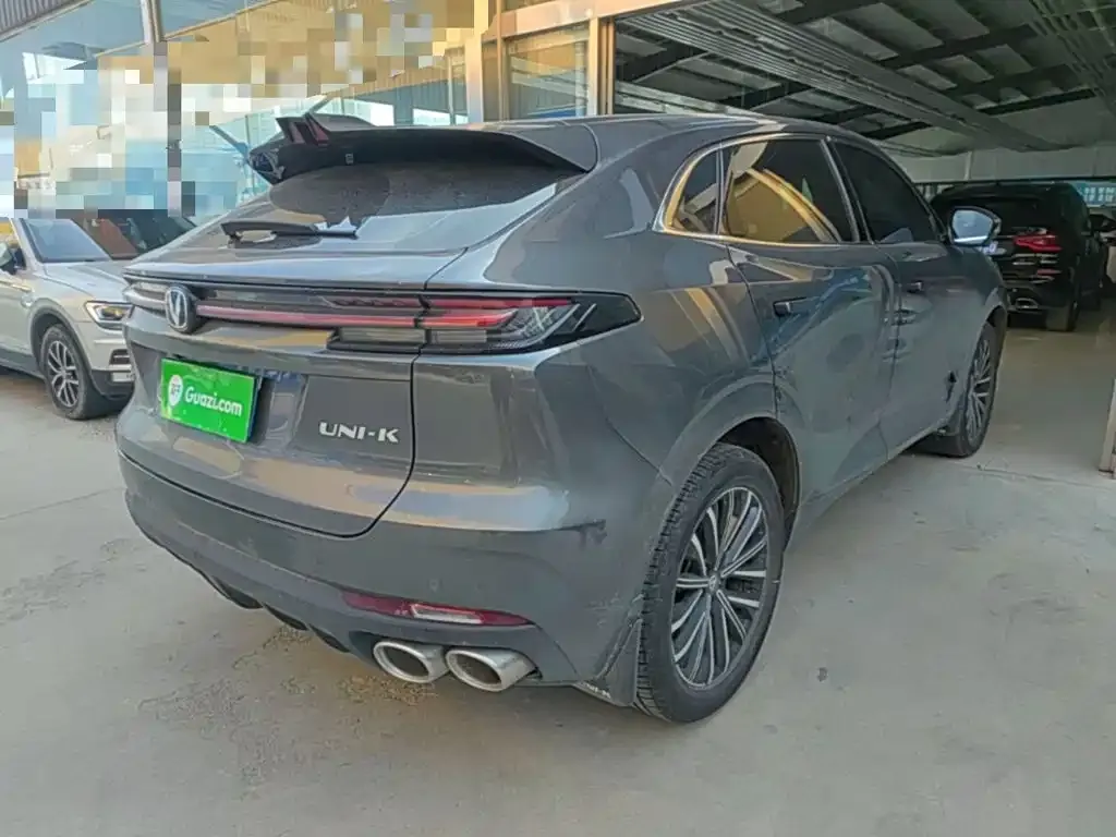 Changan UNI-K 2024 из CN, фото 10