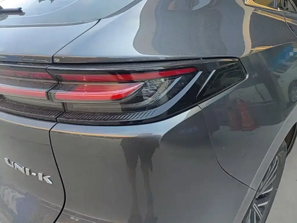 Changan UNI-K 2024 из CN, фото 2