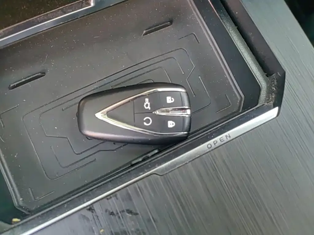Changan UNI-K 2024 из CN, фото 3