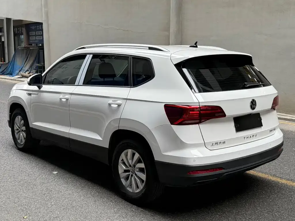 Volkswagen Tharu — фото 6