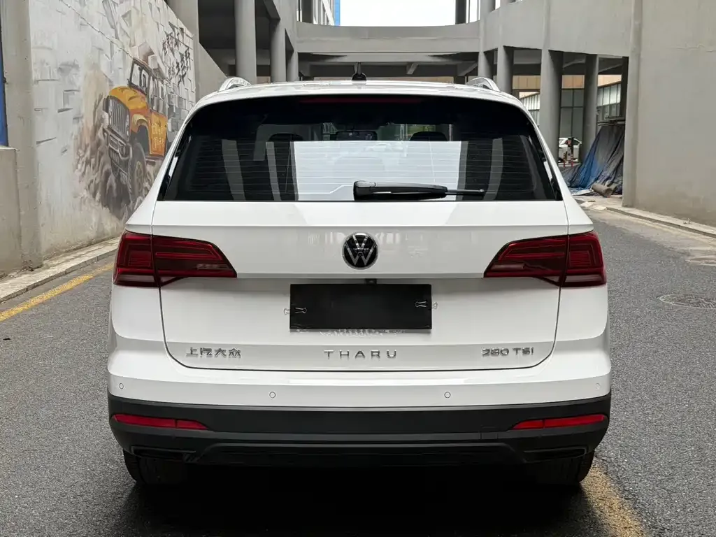 Volkswagen Tharu — фото 5
