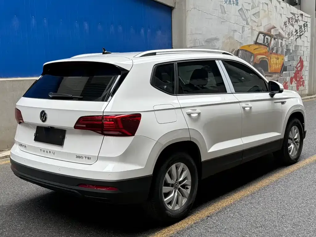 Volkswagen Tharu — фото 7