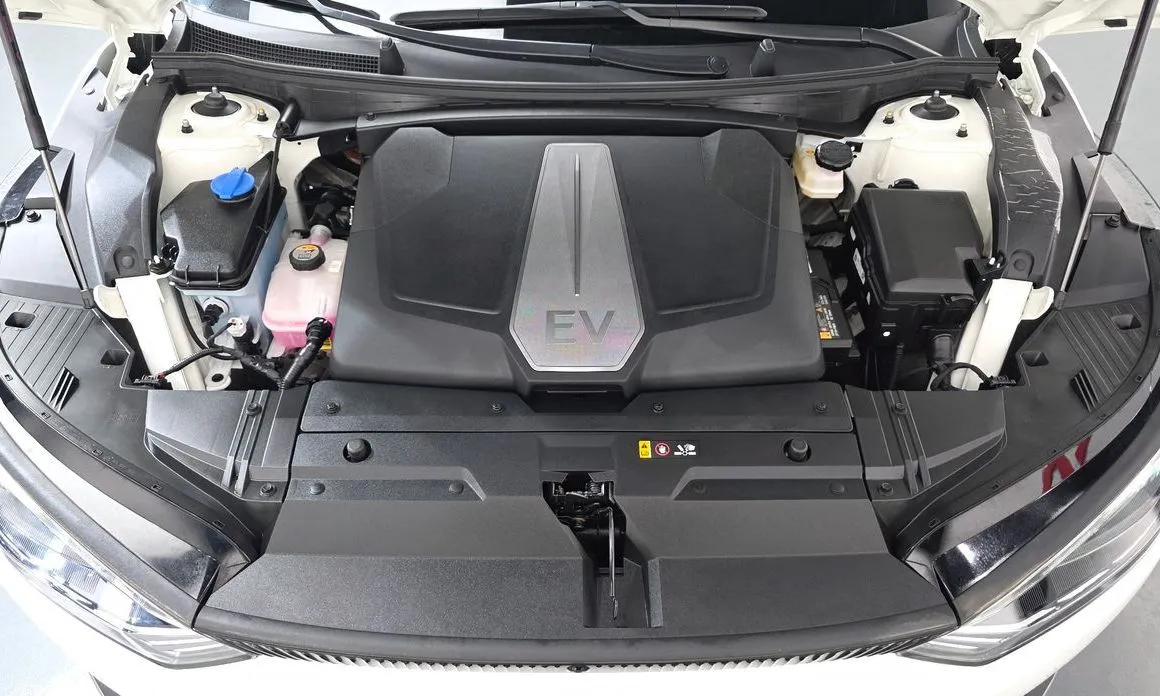 Kia EV6 — фото 5