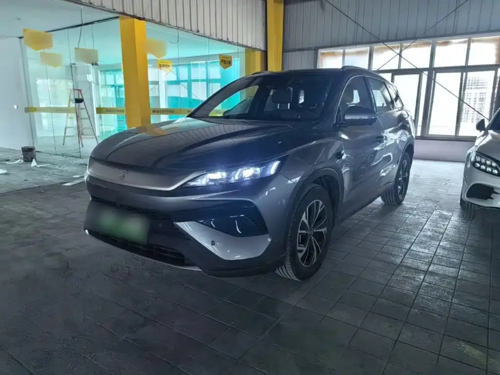 BYD Pro New Energy — фото 1