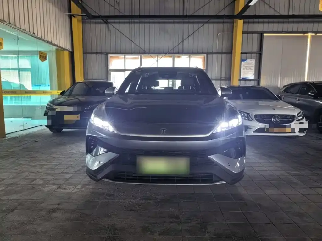 BYD Pro New Energy — фото 2