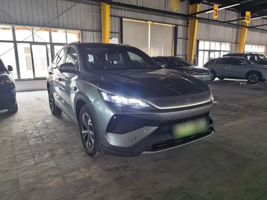 BYD Pro New Energy — фото 5
