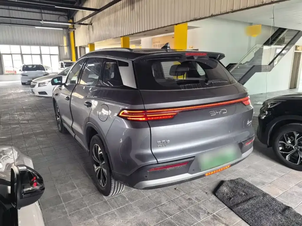 BYD Pro New Energy — фото 4