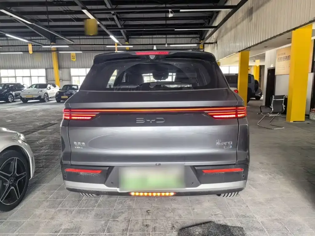 BYD Pro New Energy — фото 8