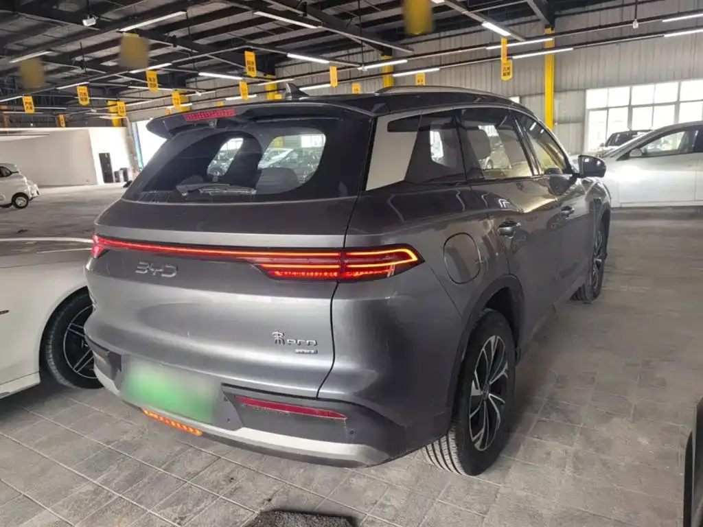 BYD Pro New Energy — фото 9