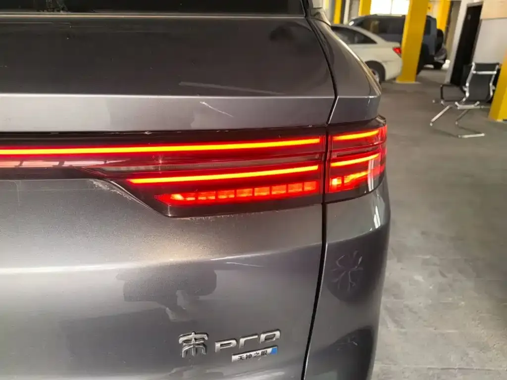 BYD Pro New Energy — фото 6