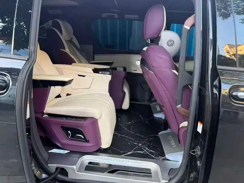 Toyota Granvia — фото 5