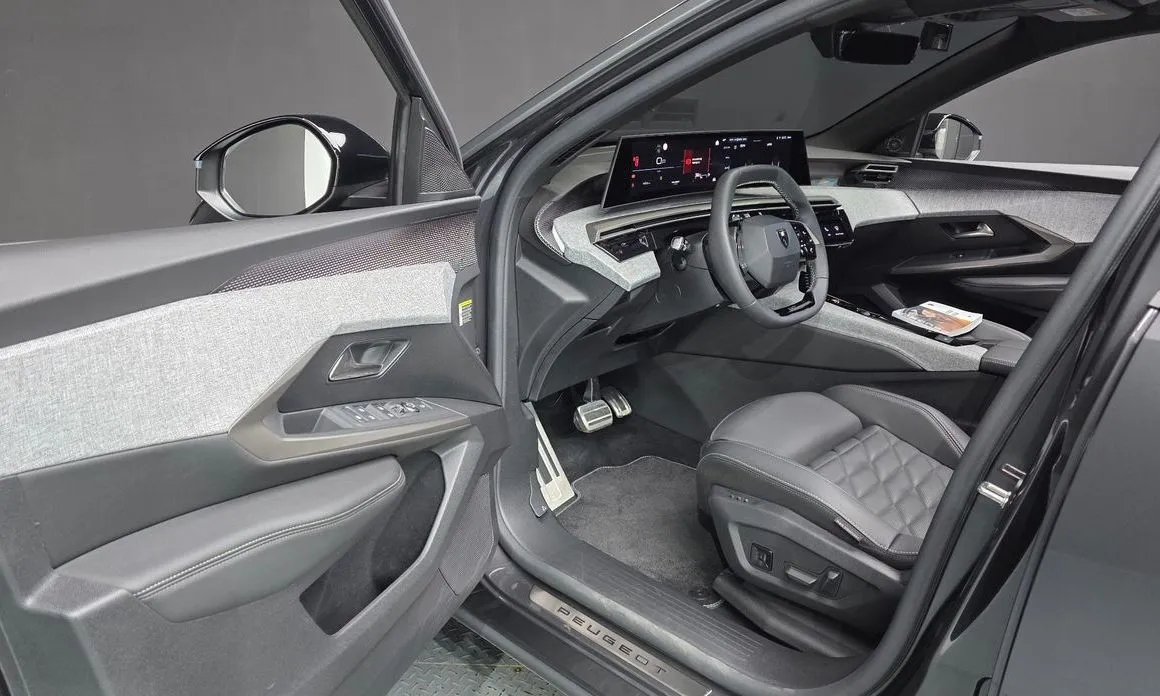 Peugeot 3008 2025 из KR, фото 8