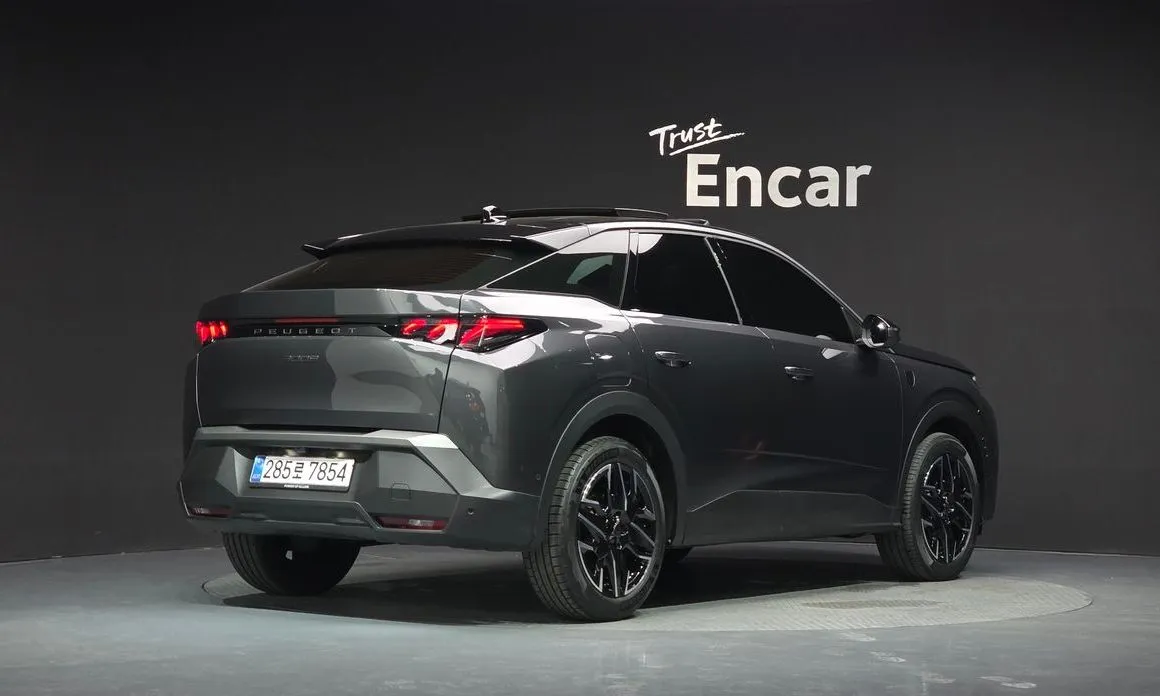 Peugeot 3008 2025 из KR, фото 4