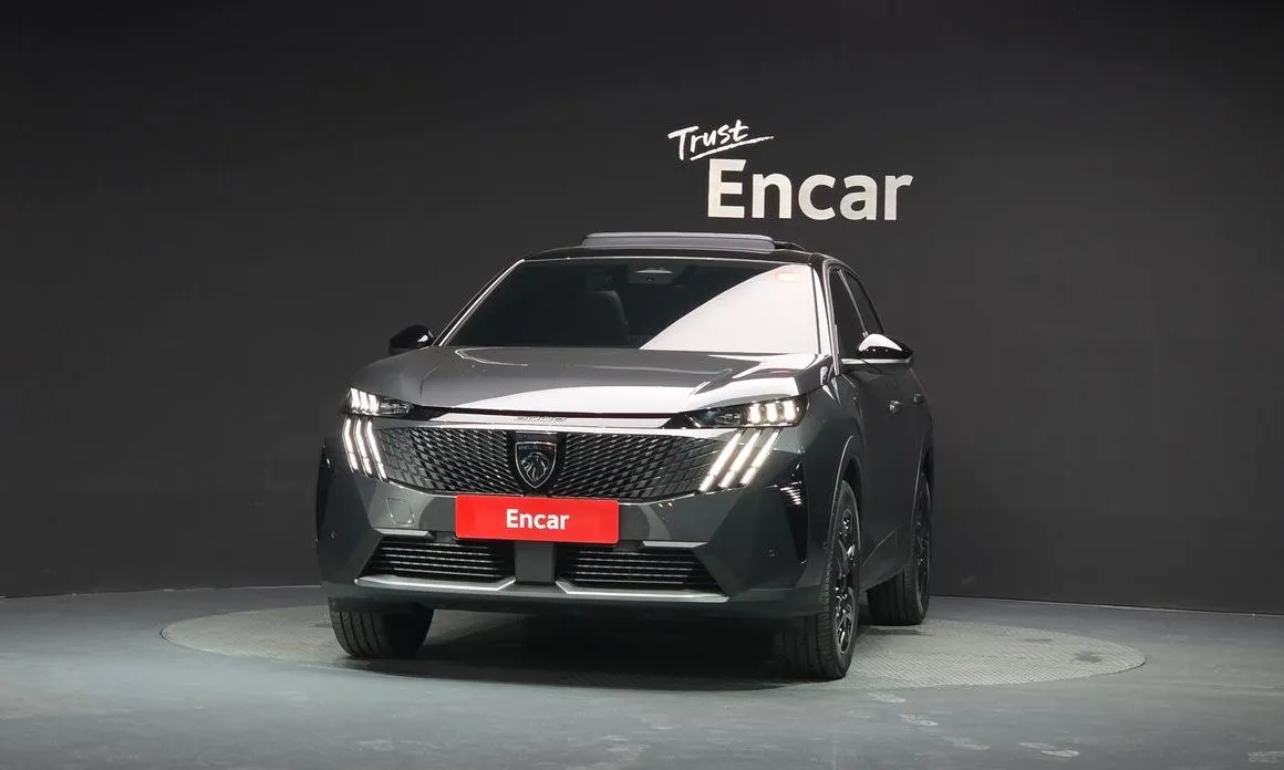 Peugeot 3008 2025 из KR, фото 3
