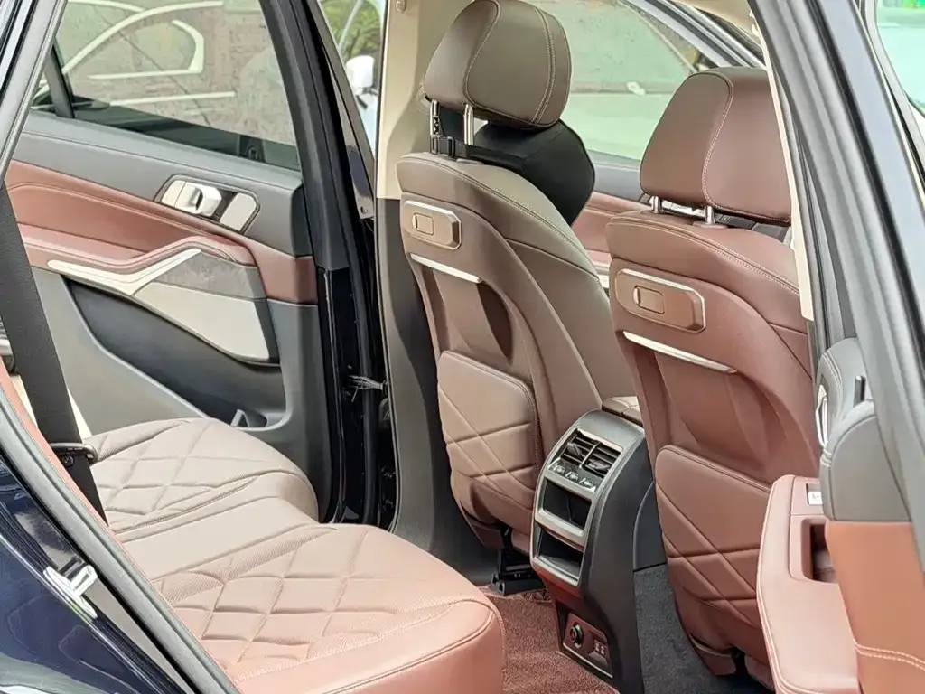 BMW X5 2024 из CN, фото 9