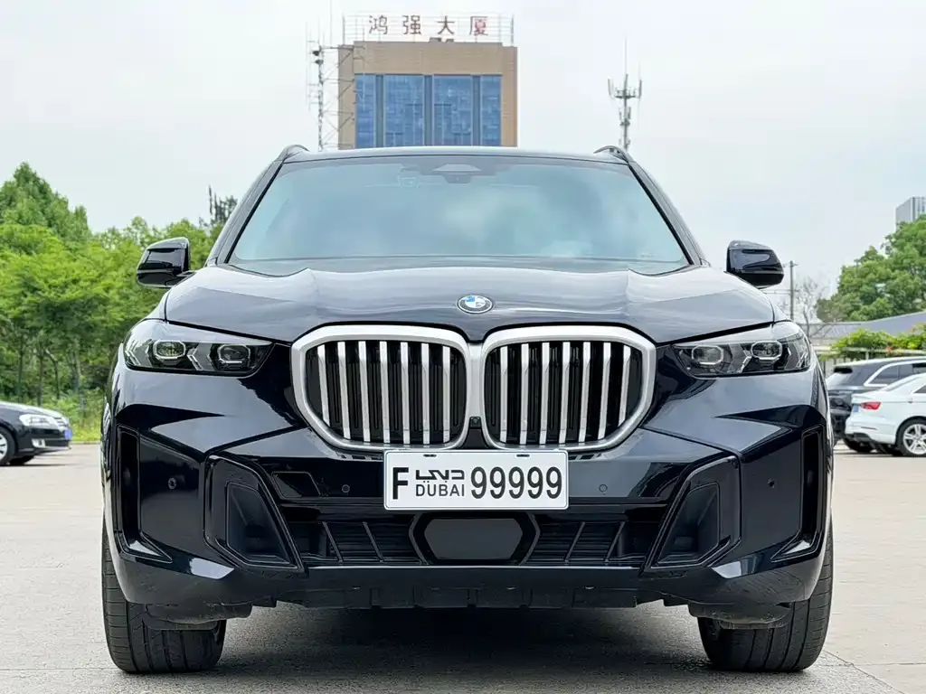 BMW X5 2024 из CN, фото 5