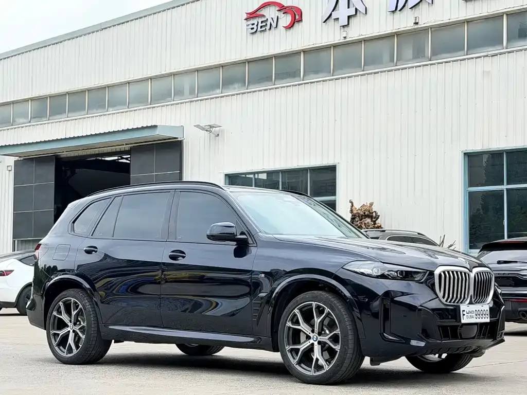 BMW X5 2024 из CN, фото 3