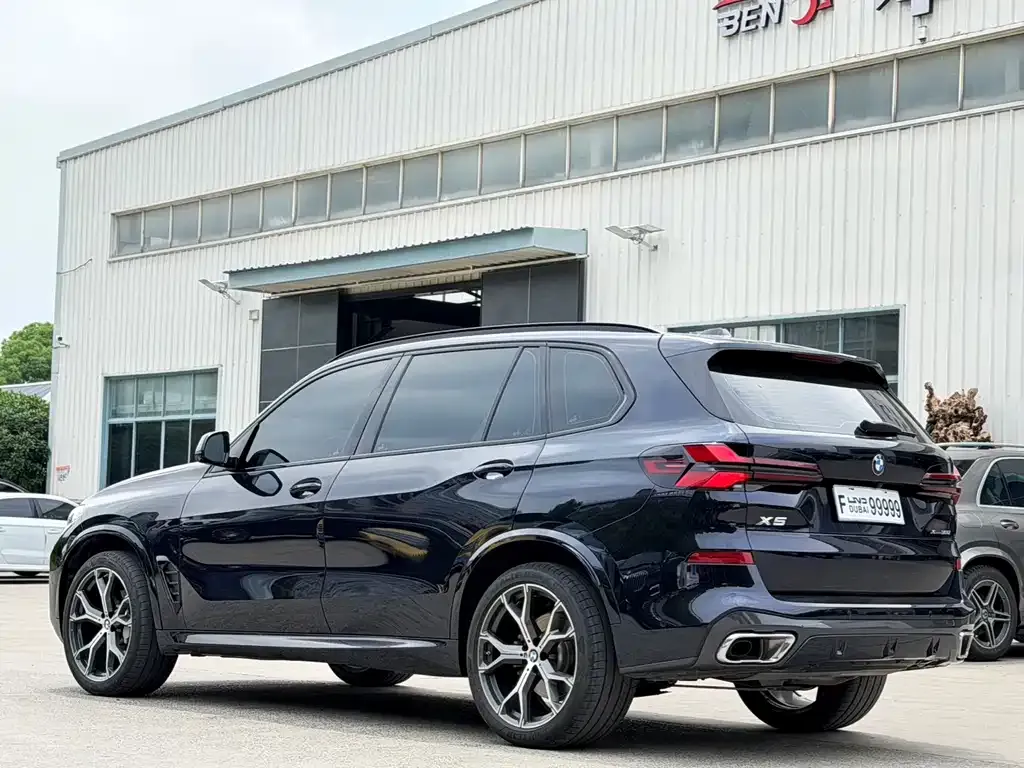 BMW X5 2024 из CN, фото 8