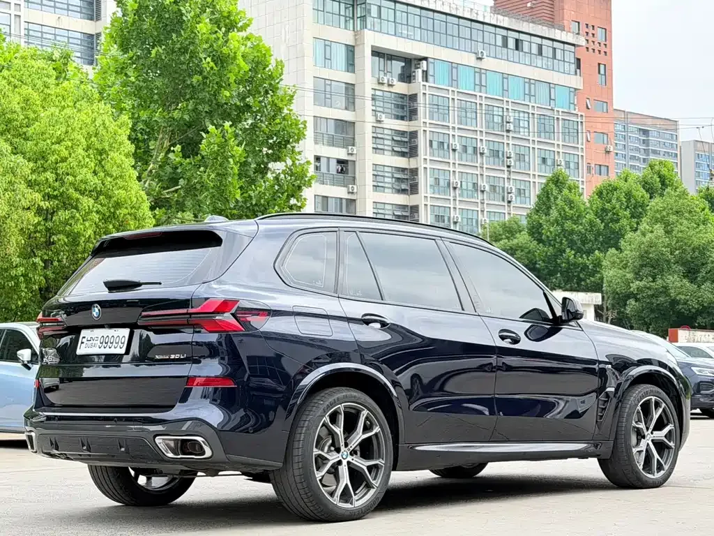 BMW X5 2024 из CN, фото 10