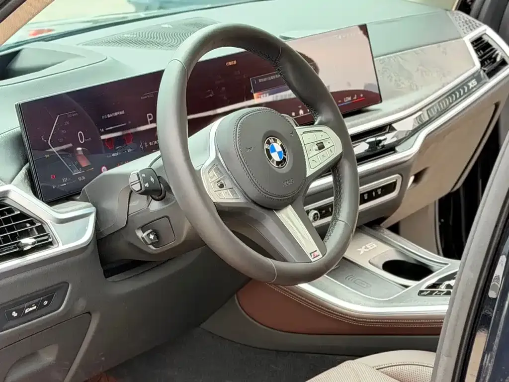 BMW X5 2024 из CN, фото 6