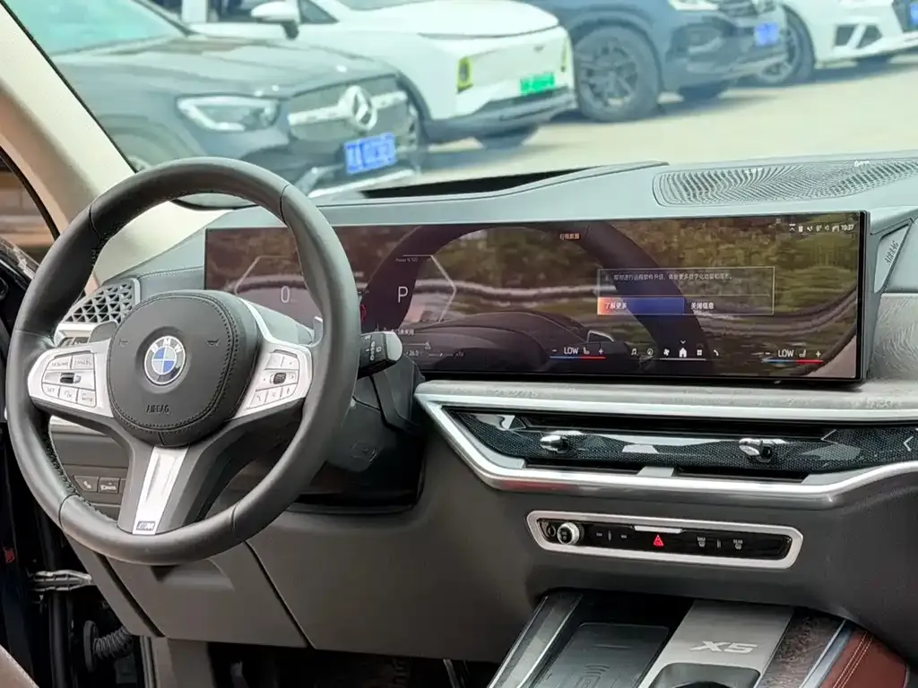 BMW X5 2024 из CN, фото 7