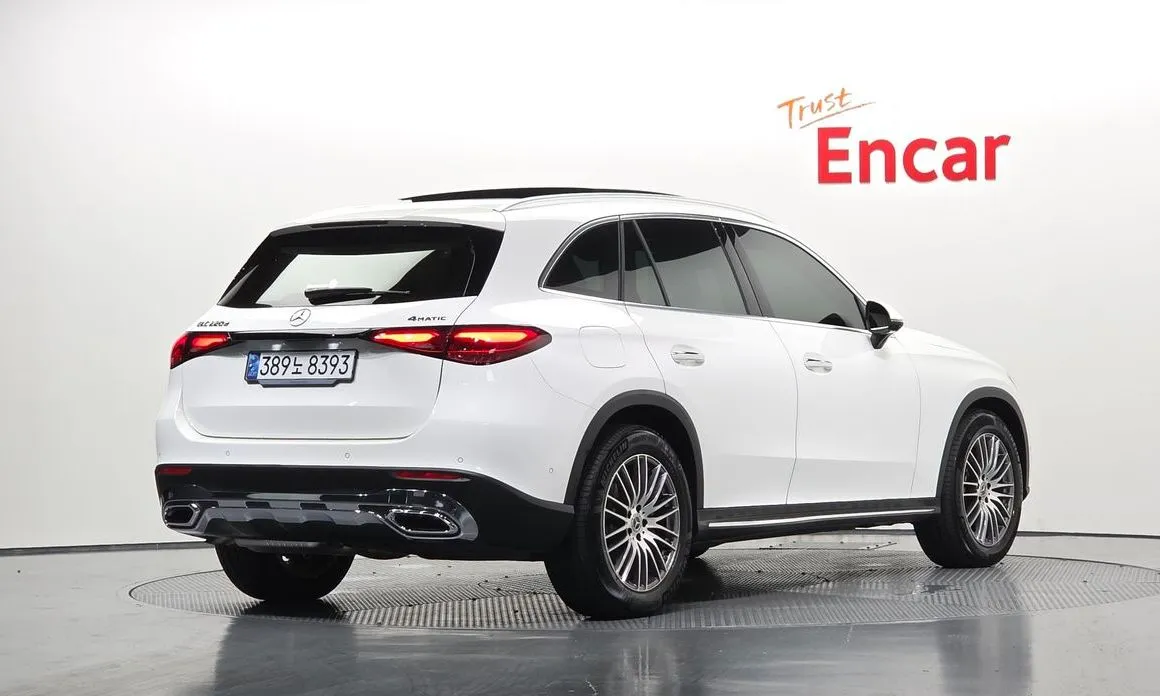 Mercedes-Benz GLC-Class — фото 4