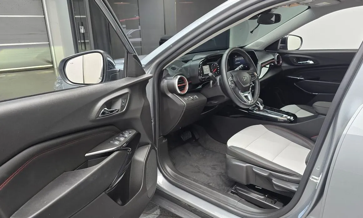 Chevrolet (GM Daewoo) Trax 2025 из KR, фото 8