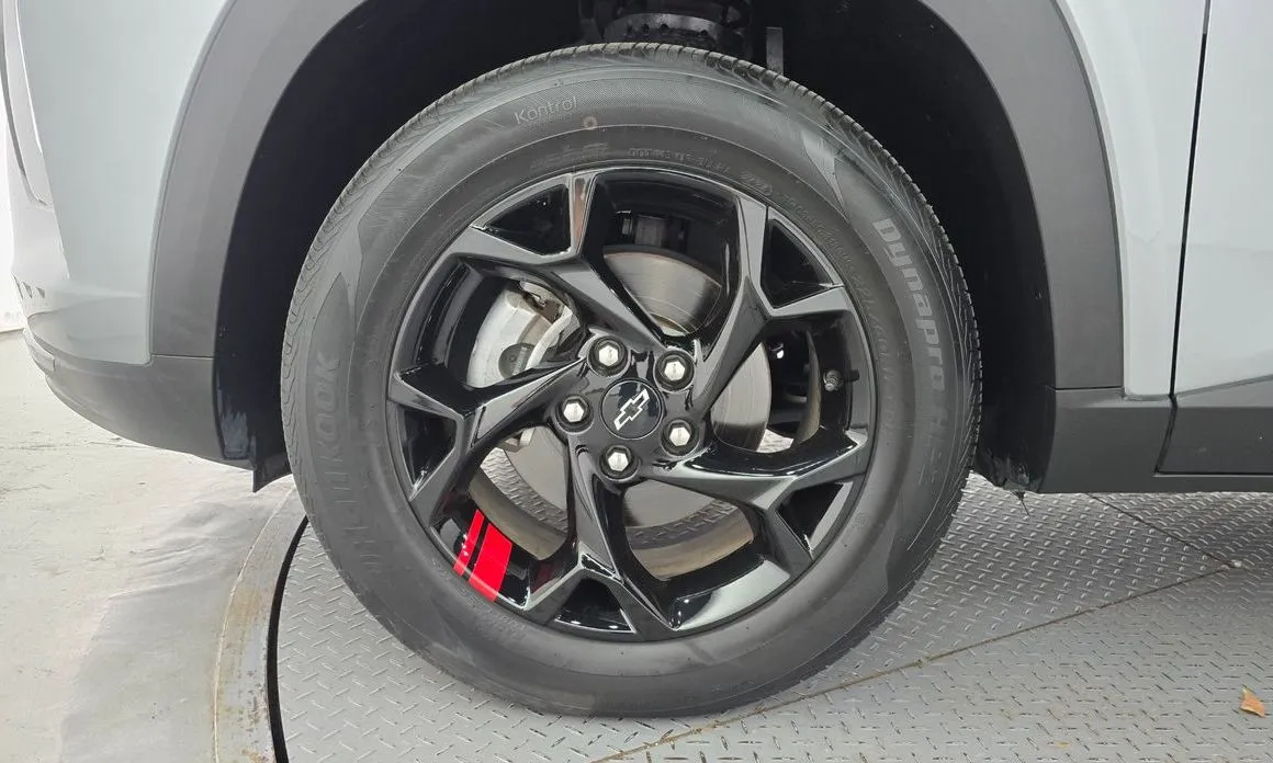 Chevrolet (GM Daewoo) Trax 2025 из KR, фото 9