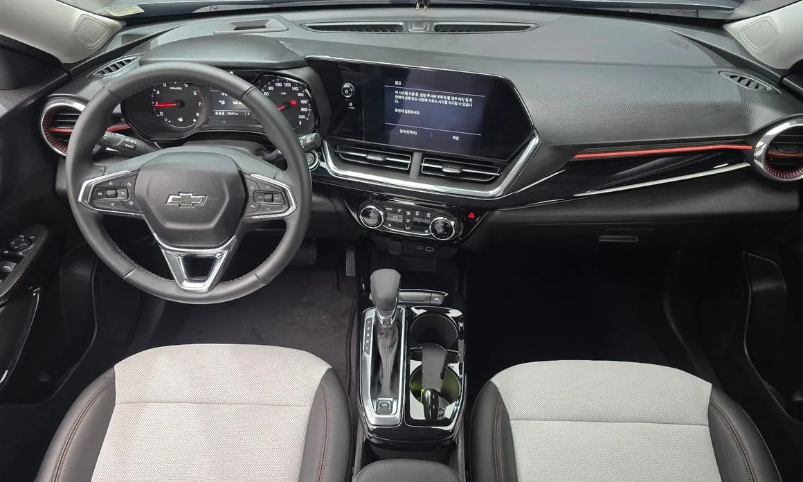 Chevrolet (GM Daewoo) Trax 2025 из KR, фото 6