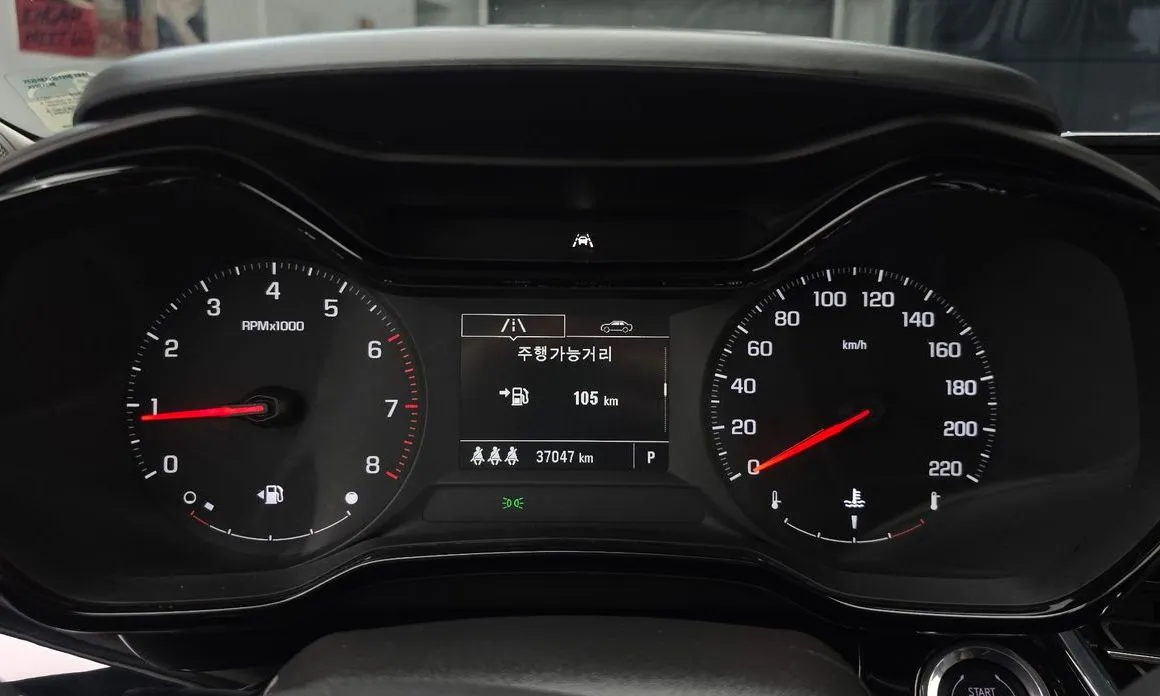 Chevrolet (GM Daewoo) Trax 2025 из KR, фото 4