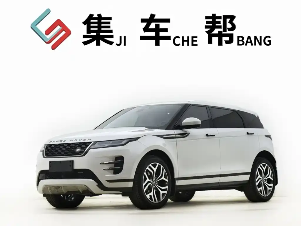 Land Rover Evoque — фото 1