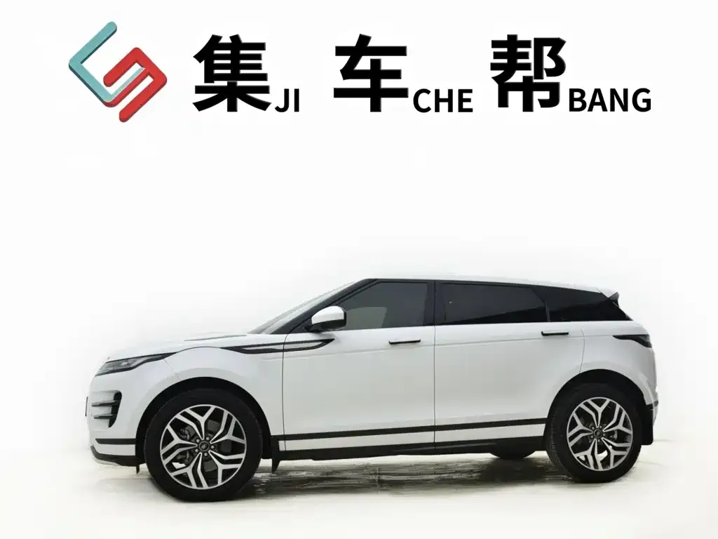 Land Rover Evoque — фото 4