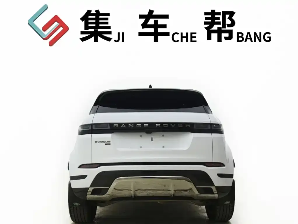 Land Rover Evoque — фото 3