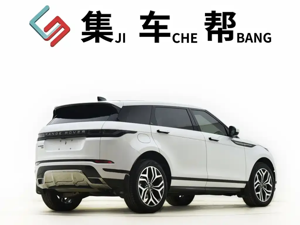 Land Rover Evoque — фото 8
