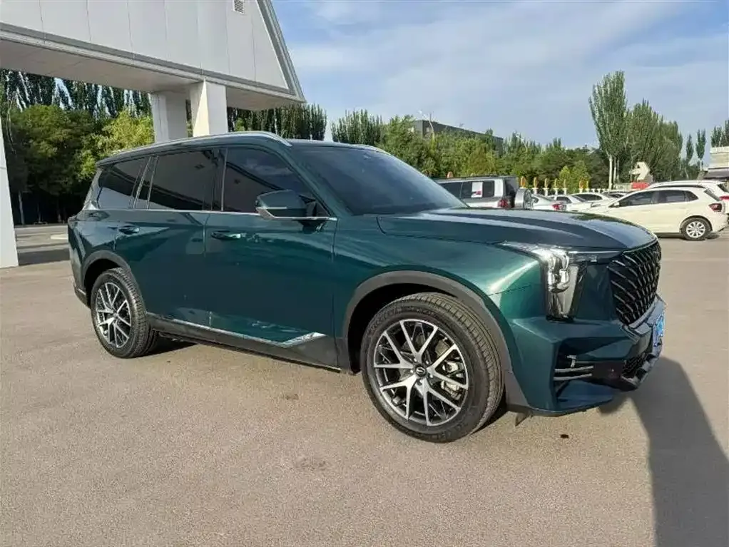 GAC Motor Trumpchi GS8 2024 из CN, фото 7