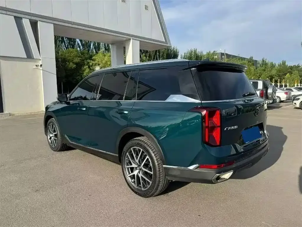 GAC Motor Trumpchi GS8 2024 из CN, фото 5