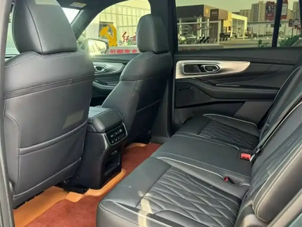 GAC Motor Trumpchi GS8 2024 из CN, фото 2