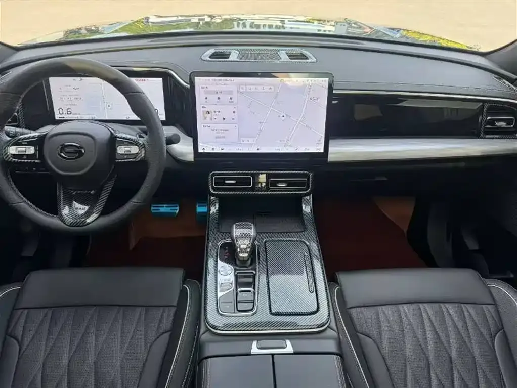 GAC Motor Trumpchi GS8 2024 из CN, фото 6