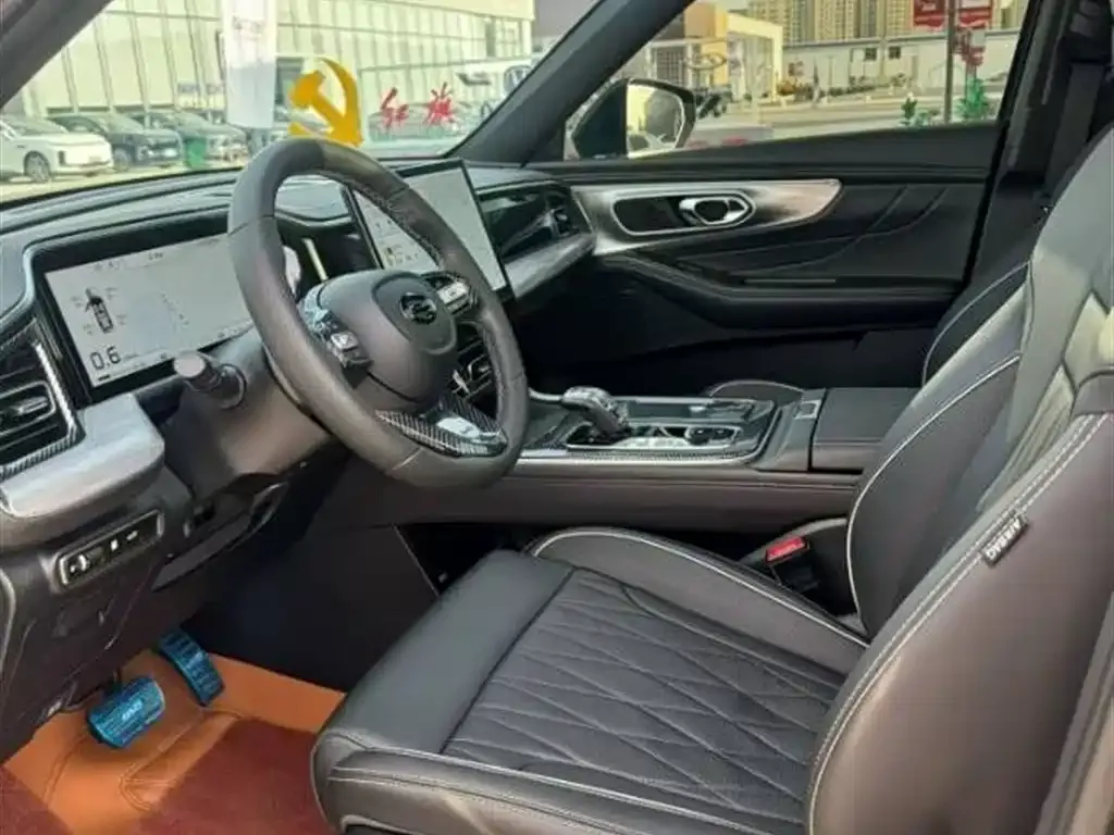 GAC Motor Trumpchi GS8 2024 из CN, фото 3