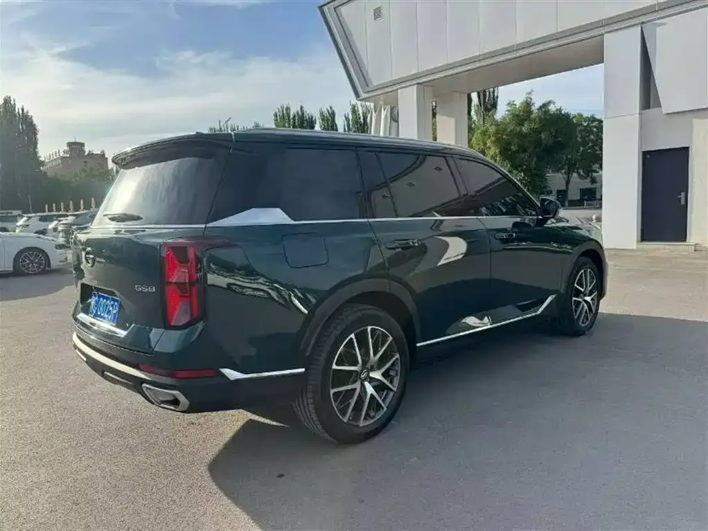 GAC Motor Trumpchi GS8 2024 из CN, фото 4