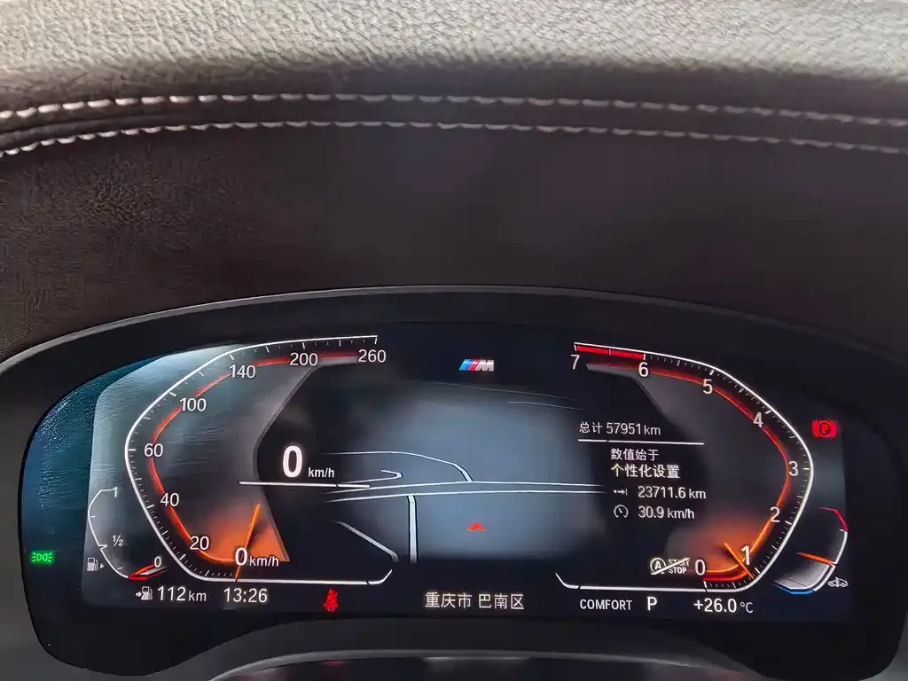 BMW 5 Series — фото 9