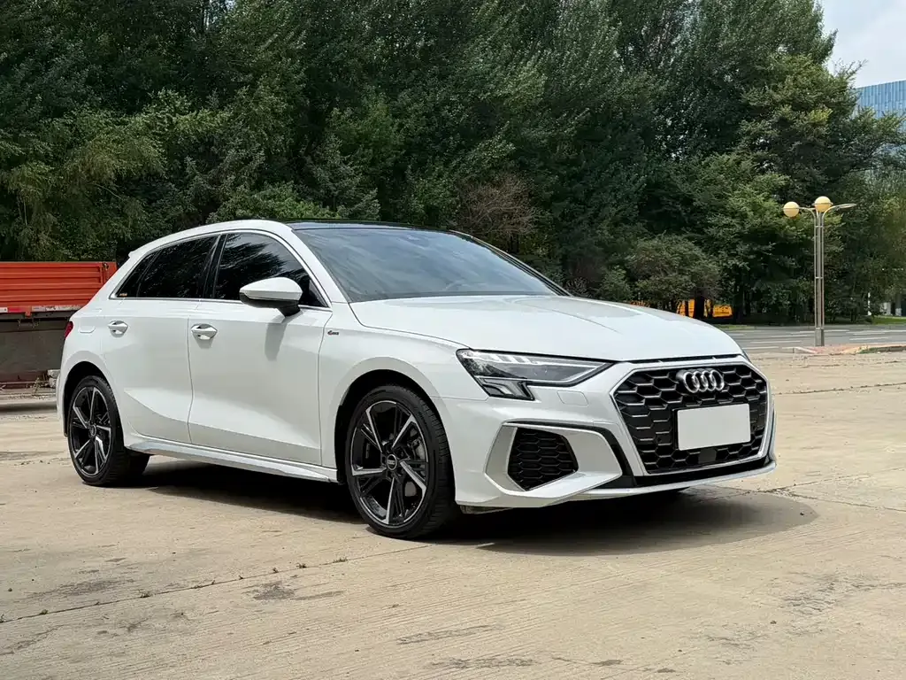 Audi A3 — фото 7