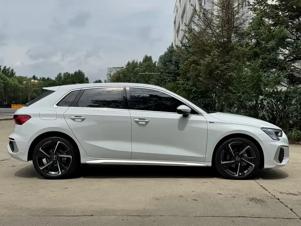 Audi A3 — фото 5