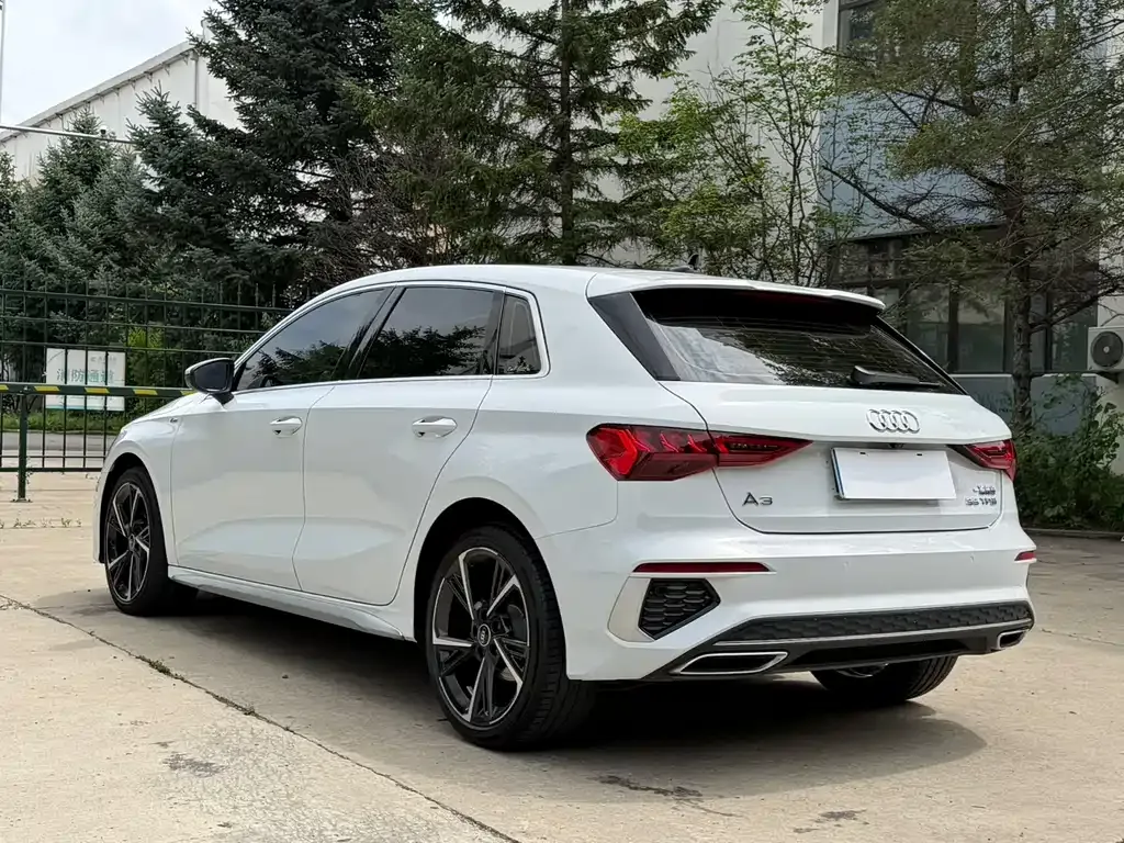 Audi A3 — фото 10