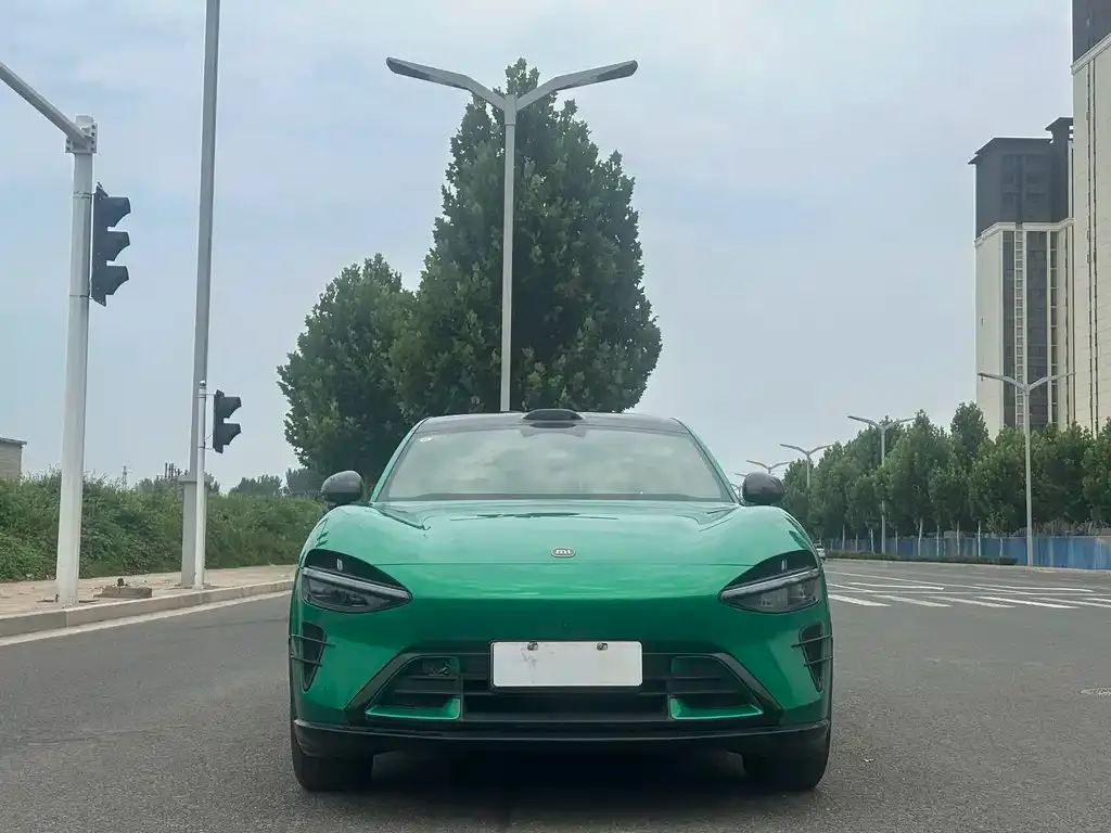 Xiaomi YU7 — фото 5
