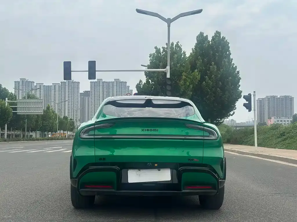 Xiaomi YU7 — фото 7