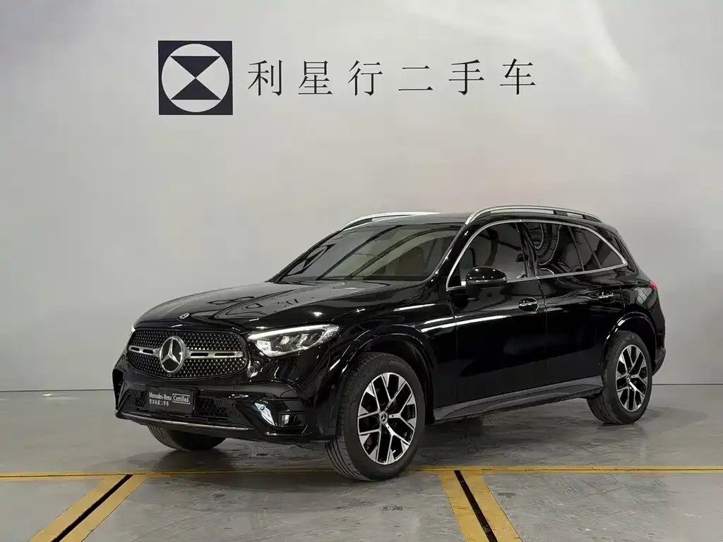 Mercedes-Benz GLC — фото 1